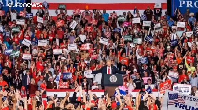 Трамп вновь поддел Макрона