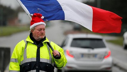 À Lille, le cri d'alarme des gilets jaunes