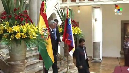Bolivia's TSE Greenlights Evo Morales Fourth Run