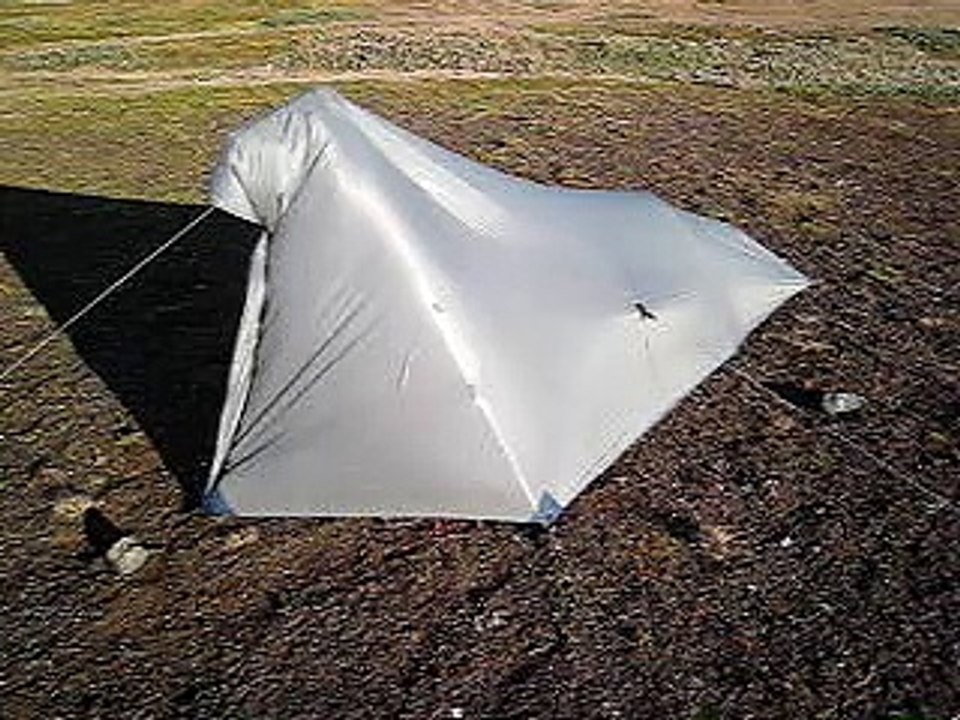 Abri Olivier 1 place dans le vent