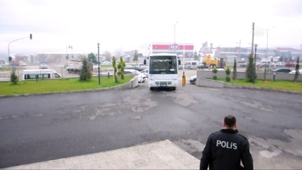 FETÖ'nün 'askeri mahrem yapılanması'na operasyon - KARAMAN