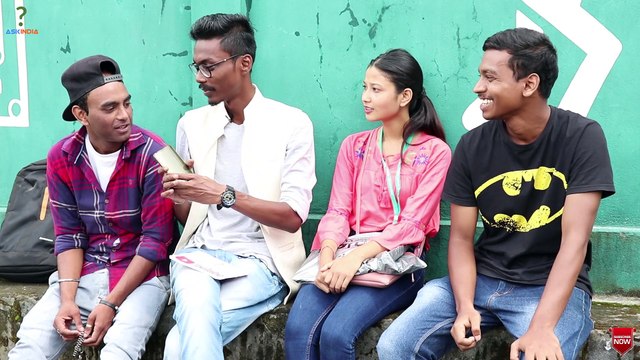 Shillong - The Coolest City | Public Reaction India | Beautiful Shillong | Ask India Public Reaction