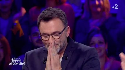 RDVETI : les adieux émouvants de Frédéric Lopez