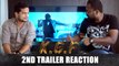 KGF Trailer Reaction | #KGF | #Yash | #SrinidhiShetty | filmibeat Malayalam