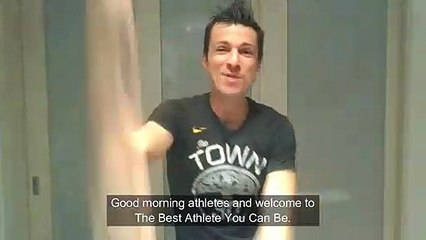 My 2 most successful stretching routines - Preview