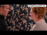 Coronation Street: Fiz leaves! Sinead's friend on deathbed! (Soap Scoop Week 49)