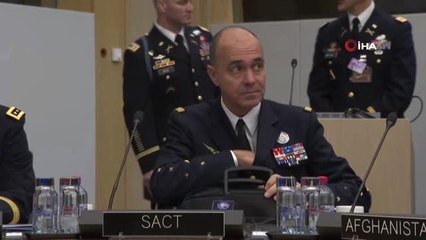 NATO Dışişleri Bakanları Toplantısı İkinci Gününde