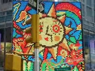 New York Times Square