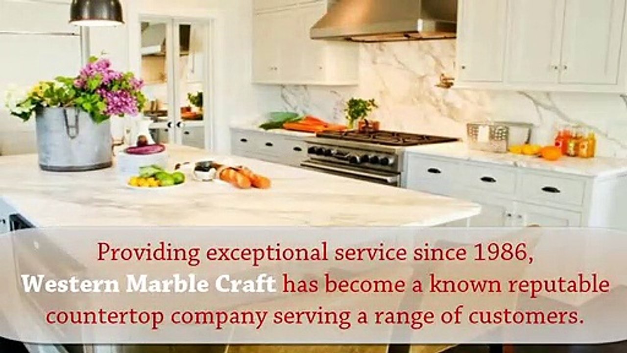 About Western Marble Craft