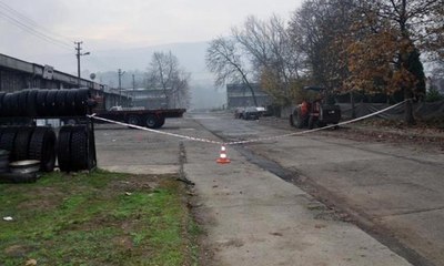 Büyük panik! Girişler kapatıldı, esnaf dükkan açmadı