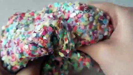 Crunchy Slime - Most Satisfying Slime ASMR Video!!