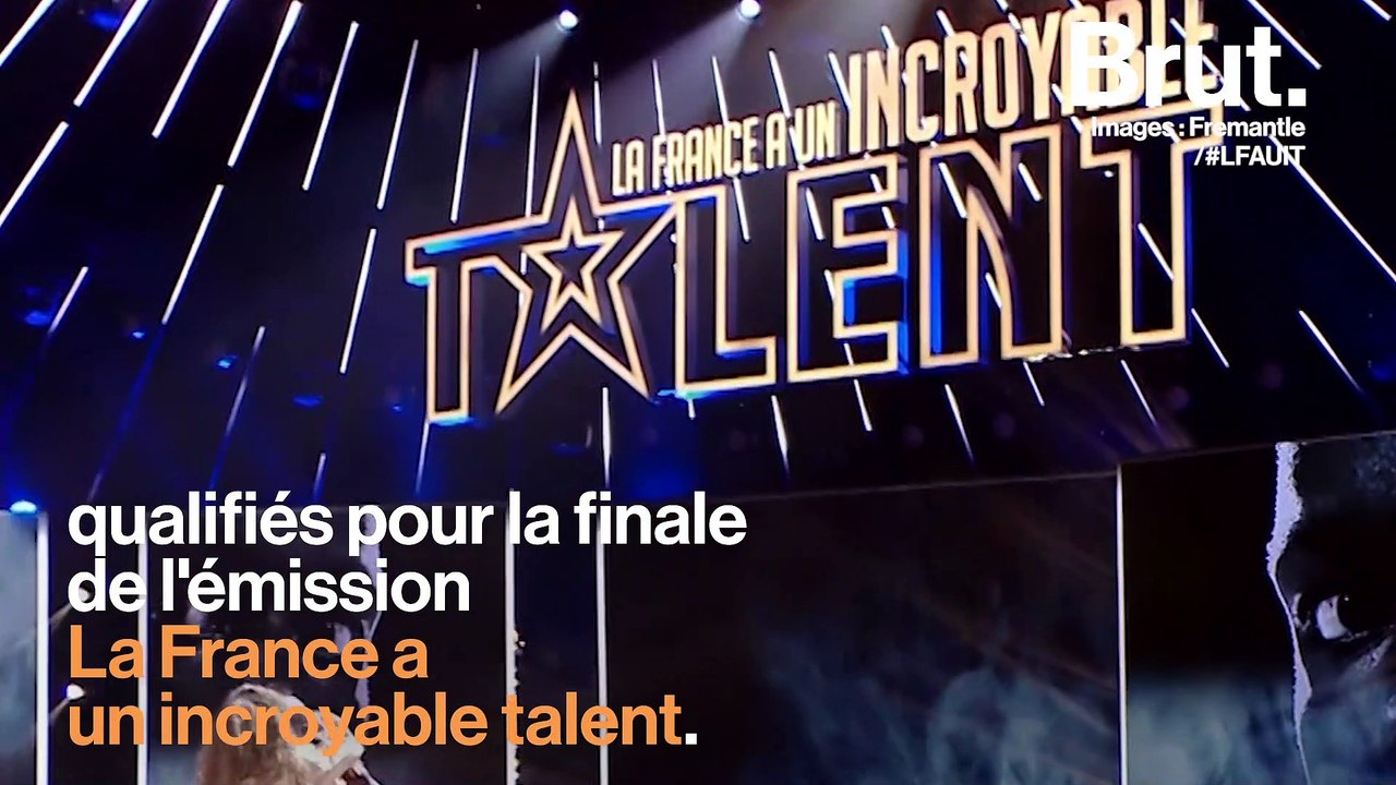 La France a un incroyable talent : la danse de...
