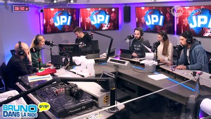 Johnny Hallyday (05/12/2018) - Le JPI 6h50