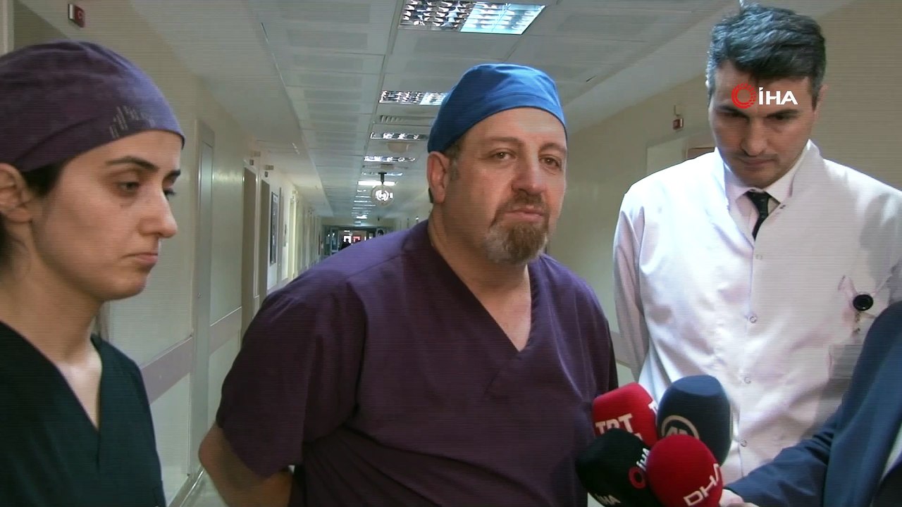 Biyonik kulak ile ilk kez 3 yaşında duydu