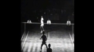 Ang Tjin Siang (Muljadi) Badminton Piala Thomas, Bangkok 17 Januari 1970