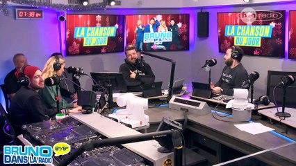 On part en Laponie voir le Père Noël (05/12/2018) -  La Chanson du Jour