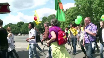 Angela Merkel s'approche de la fin de sa carrière politique