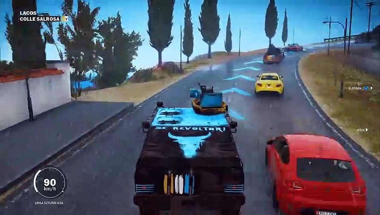 Wo wir eigentlich noch gar nicht hin müssen... Just Cause 3 #4.4