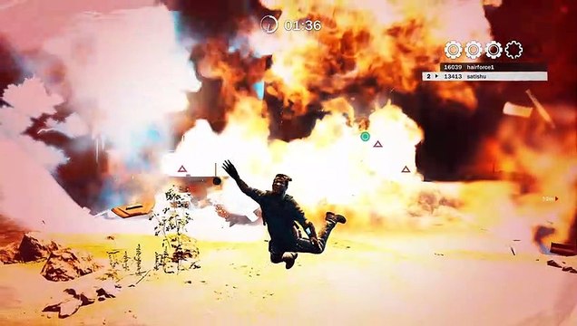 Wo wir eigentlich noch gar nicht hin müssen... Just Cause 3 #4.3