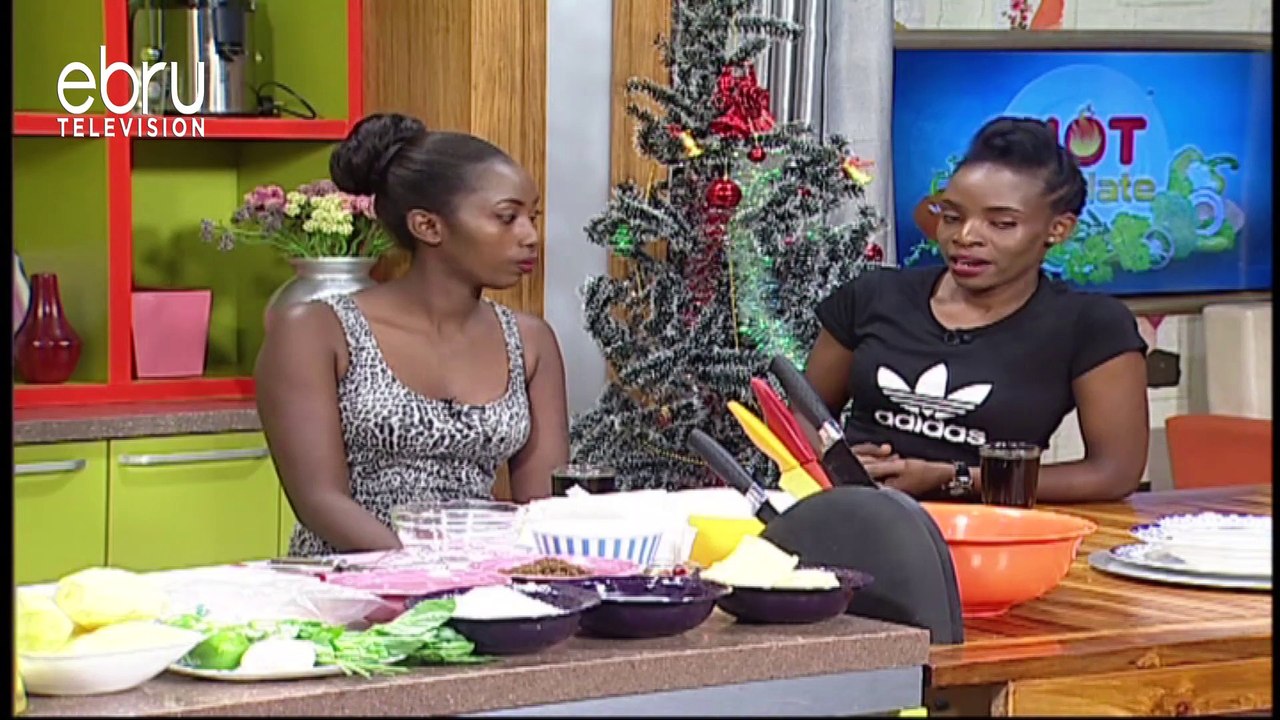 Baked Red Snapper Accompanied By Hollandaise Sauce & Ginger-Bread Cookies Recipe (Full Eps)