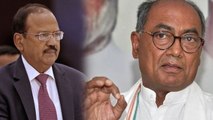 AgustaWestland: Christian Michel के प्रत्यर्पण के बाद Digvijay ने Ajit Doval को घेरा|वनइंडिया हिंदी