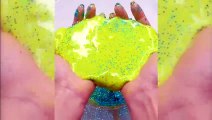 DIY Oobleck Slime - Satisfying Slime ASMR!