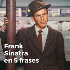 Nace Frank Sinatra