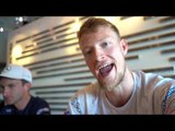 Behind the scenes of the British Rowing team announcement for World Cup 1