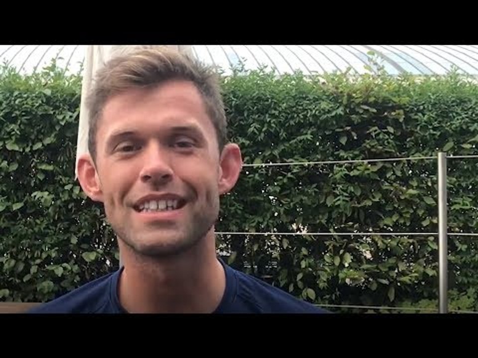 Jack Beaumont reminisces about the  British Rowing Junior Championships