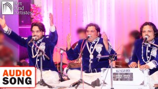 Mohe Apne Hi Rang Me | Niyazi Brothers | Qawwali | Audio Song | Indian Music | Art And Artistes