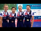 Emily Craig discusses her route to the GB Rowing Team