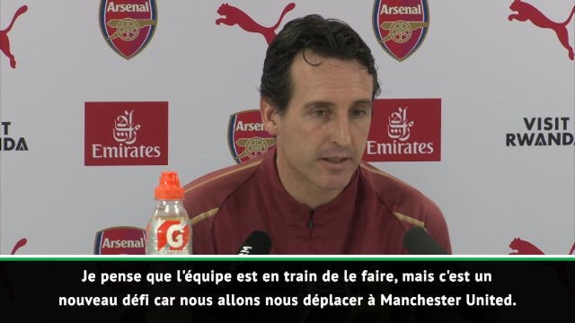 15e j. - Emery : Un défi de taille à Manchester