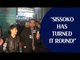 Tottenham 1 Inter Milan 0 | "Sissoko Has Turned It Round!" | Fan Cam