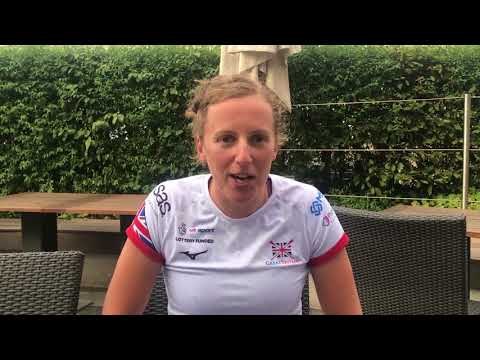 Anastasia Chitty looks back on past British Rowing Junior Championships memories