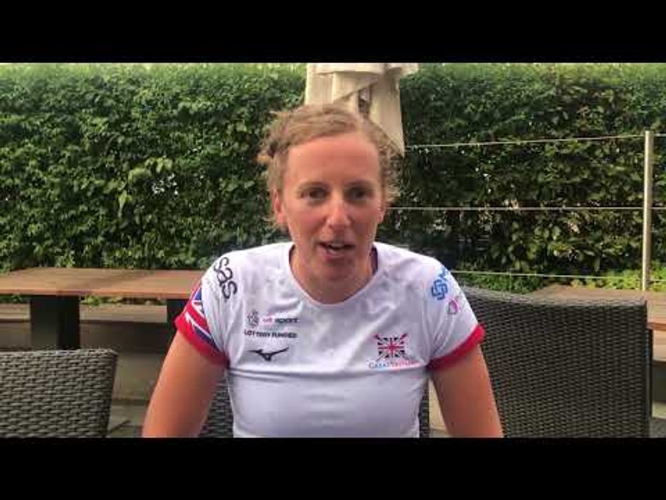 Anastasia Chitty looks back on past British Rowing Junior Championships memories