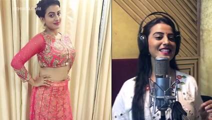 शादी को लेकर Akshara Singh ने कहा - 'छोडि़ये ना, शादी-वादी क्‍या करनी'