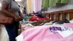 Bazar Apaexonados: roupas, calçados e artigos para festas são vendidos na Apae
