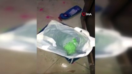 Koçbaşına çift çelik kapı ile direndiler