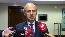 Bakü-Tiflis-Kars demir yolunun vagonlarını Türkiye ve Azerbaycan ortak üretecek - BAKÜ