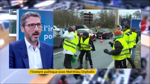 Matthieu Orphelin est favorable à une évaluation de l'Impôt sur la fortune immobilière.