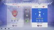 Arsenal v Tottenham | Predicted Line Up | FIFA Match Preview