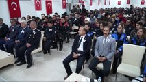 Şehit Polis Birol Öztekin İçin Mevlit Programı Düzenlendi
