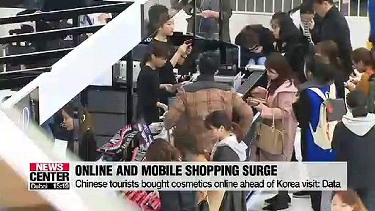 Transactions of online, mobile shopping reaches US$ 9 bil. in Oct.