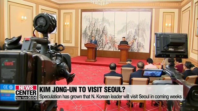 No discussions held with Pyeongyang regarding N. Korean leader's visit to Seoul: Unification minister
