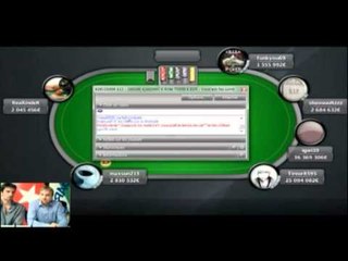 Poker - Table finale du Classico 30-08-2011