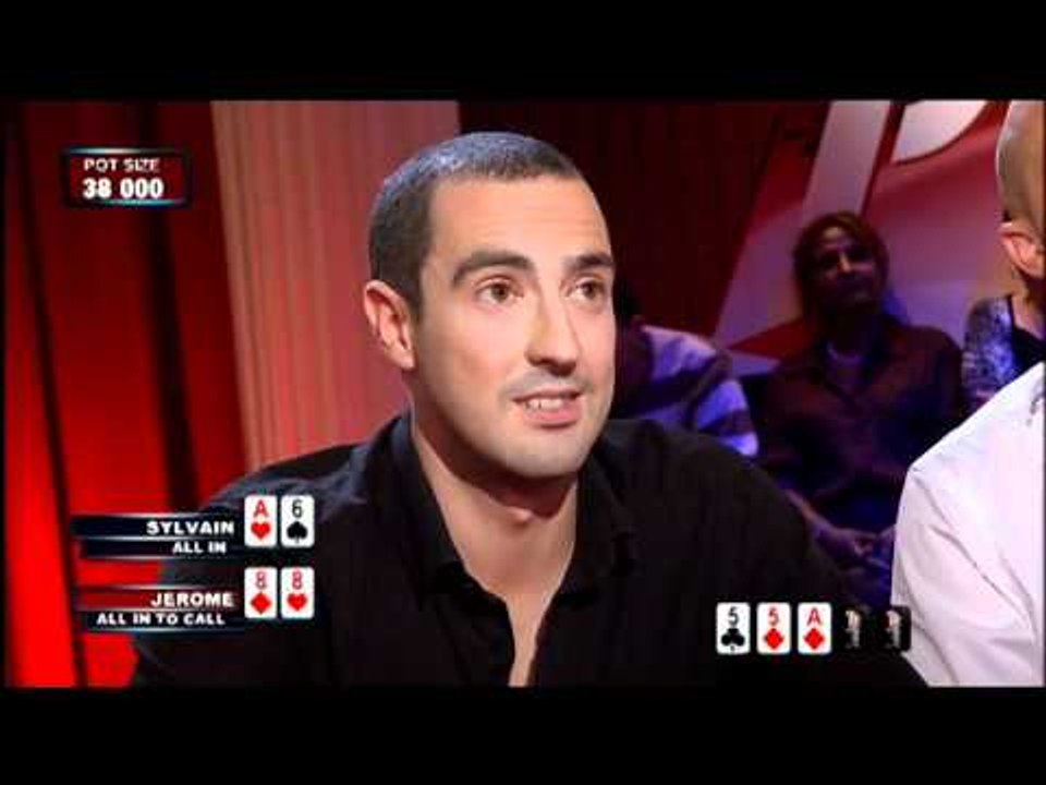 Direct Poker - Saison 4 - Emission 2