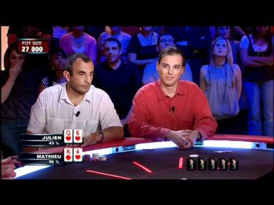 Direct Poker - Saison 4 - Emission 5