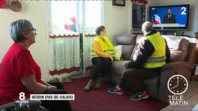 Gilets jaunes : les retraités ont le sentiment d'avoir été oubliés