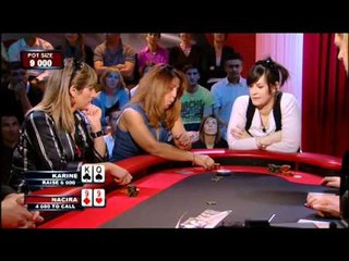 Direct Poker - Saison 4 - Emission 32 Spéciale Ladies