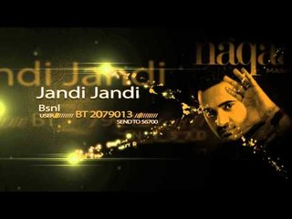Masha Ali | Jandi - Jandi | Caller Tune Code | Brand New Punjabi Song 2014